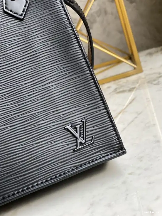 WIS VUITTON LOUIS PETIT PLAT SAC 0610